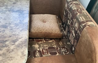 Bebe's RV sleeps 8, take her on your next trip!