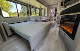 Brand New 2025 Alta Delivered to your Campsite