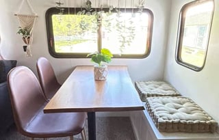 Renovated Bunkhouse Camper