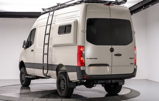 Explore & Escape - Luxury Mercedes Sprinter 2500