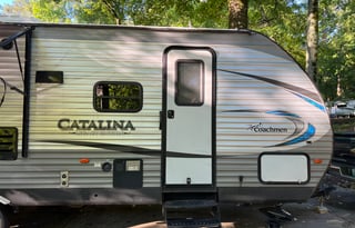 Phipps' Phenomenal Camper