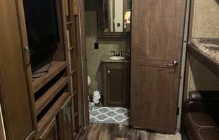 2018 Forest River RV Sandpiper 383RBLOK