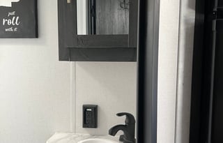 2022 Forest River RV Ozark 1650BHK