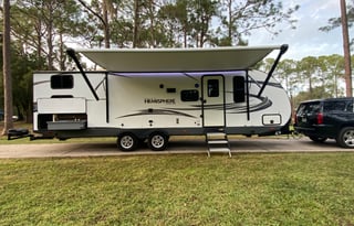 2018 Forest River RV Salem Hyper-Lyte 29BHHL