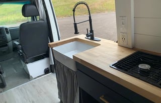 Stagecoach - Mercedes Sprinter
