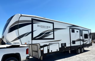 2022 Bighorn 5th wheel