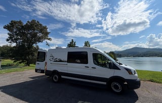 2020 Ford Transit Van 250