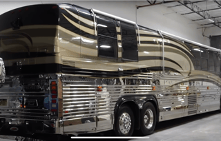 2000 Prevost Prevost 45XL Liberty Conversion