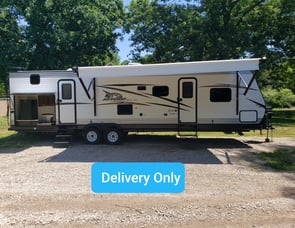 Jayco Jay Flight SLX 8 324BDS