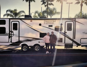 Coachmen RV Freedom Express Ultra Lite 287BHDS