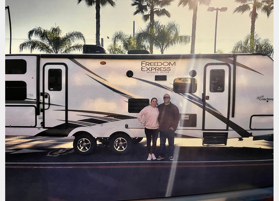 Travel Trailer rentals in Reno