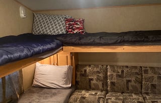 2007 Crossroads RV Cruiser CR31QB