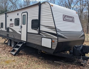 Dutchmen RV Coleman Lantern LT Series 262BH