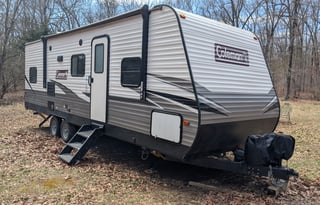 Dogwood - Coleman Lantern 262BH - Sleeps 8