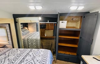 Remodeled Montana Fifth Wheel