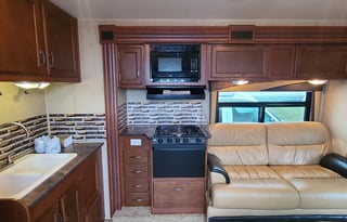 Best Floorplan For Families - 2014 Jayco Redhawk