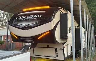 2019 Keystone RV Cougar Half-Ton Series 30RLS