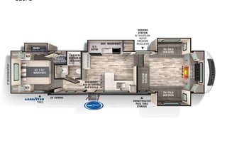 2022 Forest River RV Impression 320FL
