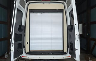 The Gateway – Luxury Touring Van