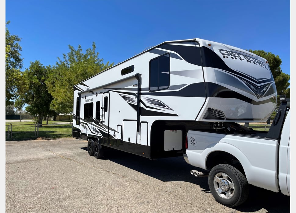 Toy Hauler rentals in Danville