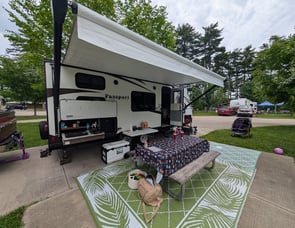 Keystone RV Passport 239ML Express