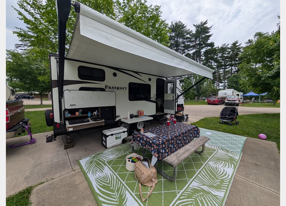 Travel Trailer rentals in Cross Plains