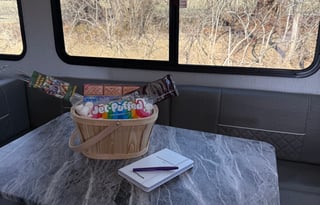 Awesome RV Adventure