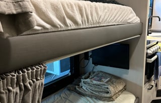 Greyhawk 31F – Luxury Family RV with Bunks