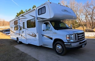 2013 Forest River RV Sunseeker 3170DS