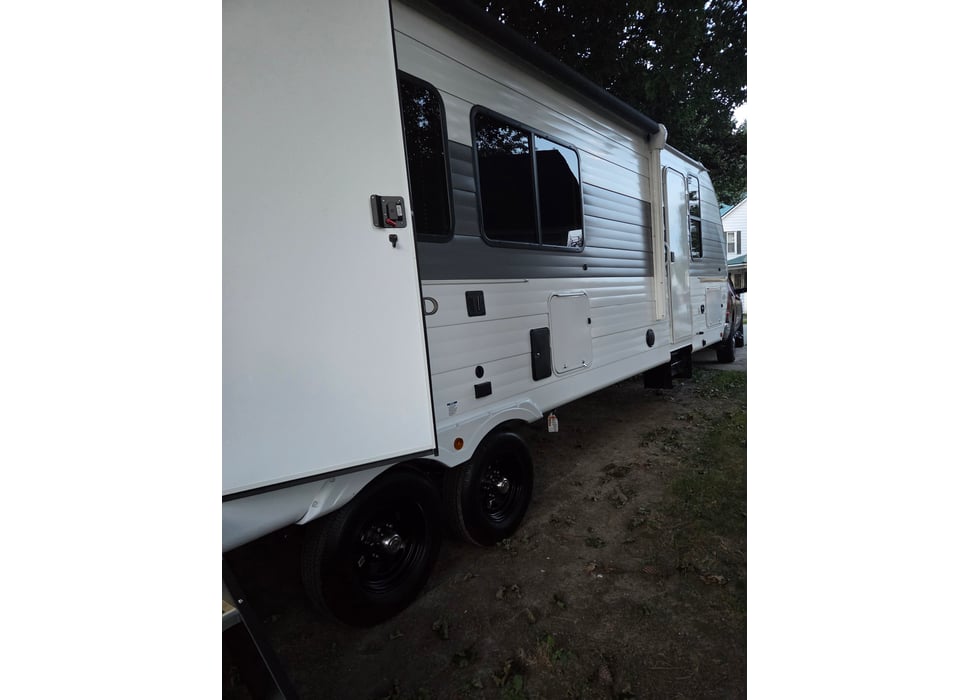 Travel Trailer rentals in Brentwood