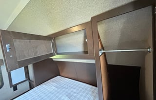 Delivered - Forest River Family Fun w/ Bunks