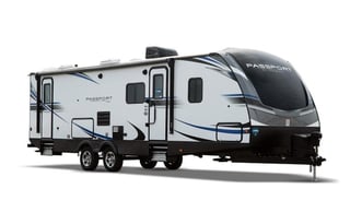 2021 Keystone RV Passport GT Series
