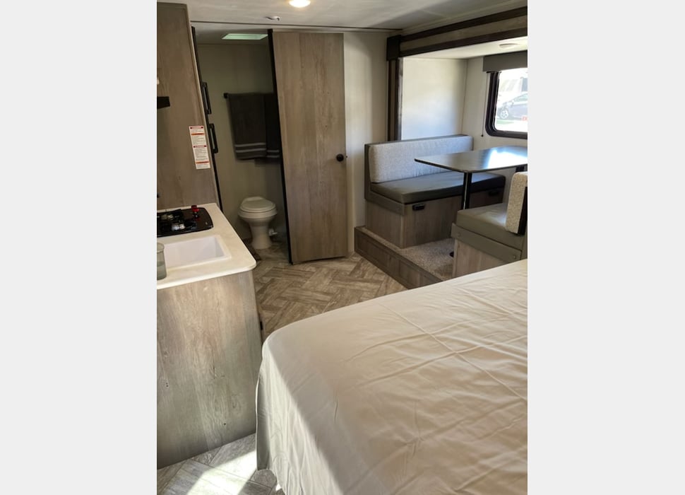 Travel Trailer rentals in Gilroy