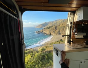 Mercades Sprinter Van