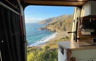 2014 Mercades Sprinter Van