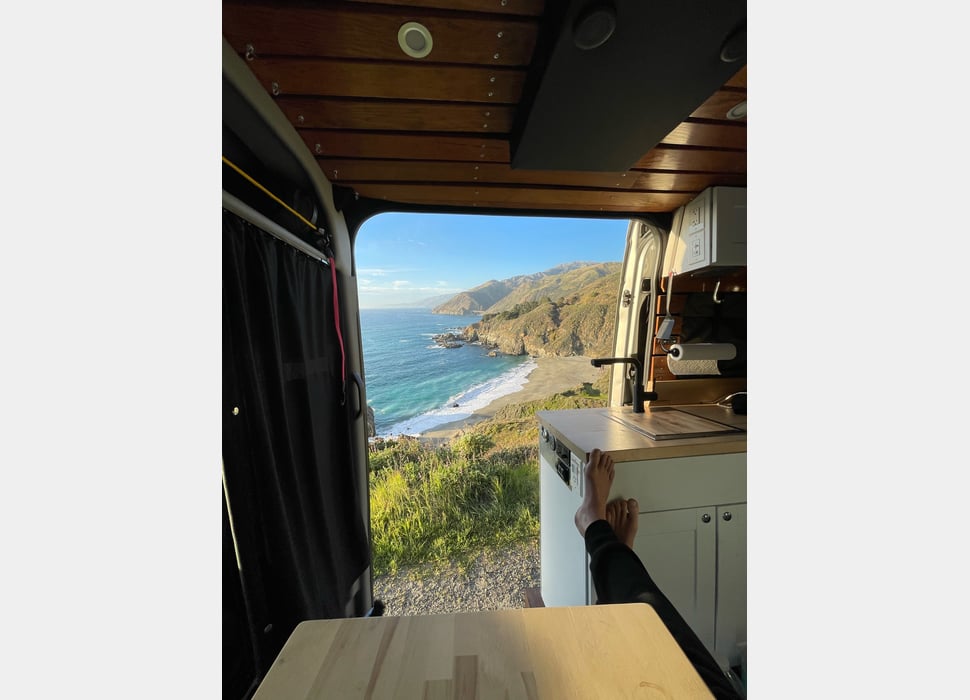 Class B Camping Van rentals in Grayslake