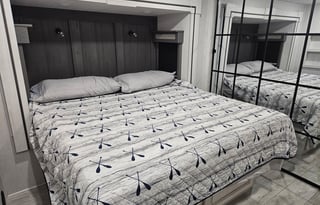 Luxurious Brand New 2025 East to West Ahara 390DS