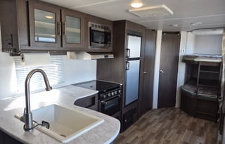 2020 Forest River RV Salem Cruise Lite T263BHXL