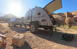 2021 Braxton Creek Bushwhacker 10FB