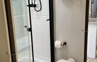 Family Camping with Amenities