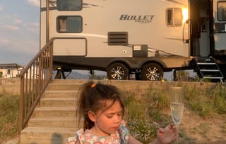 Family Friendly-2020 Keystone RV Bullet 243BHS