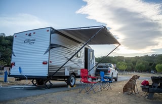 2017 Forest River RV Salem Cruise Lite FS 195BH