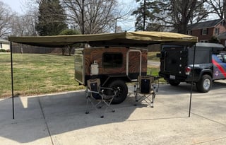 2018 Runaway Venturist 4x8