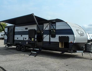 Forest River RV Cherokee Grey Wolf 26DBH