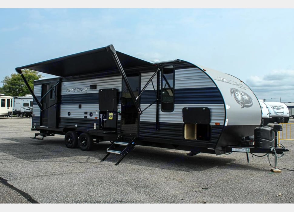 Travel Trailer rentals in Kansas City