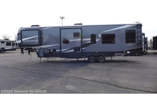 2021 Keystone RV Carbon 347