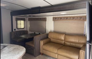 2018 CrossRoads RV Sunset Trail Super Lite SS254RB
