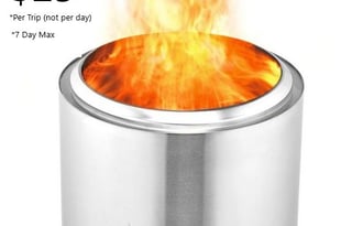 2019 Coleman Lantern  244 Bunkhouse