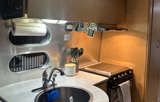 Glamping in Ft. Lauderdale