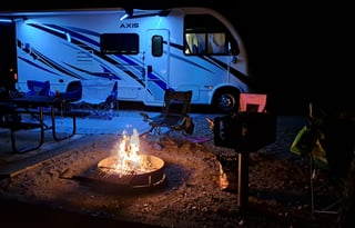 2023 Thor Motor Coach Axis 24.4